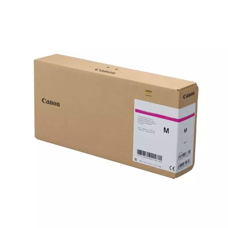CANON  6848C001 PFI-711 M KIRMIZI KARTUŞ (700 ml) / TX-2000 / TX-3000 / TX-4000