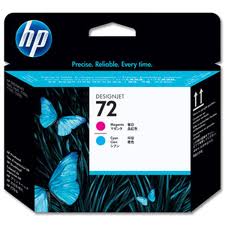 HP  C9383A (72) MACENTA VE CAMGOBEGI BASKI KAFASI