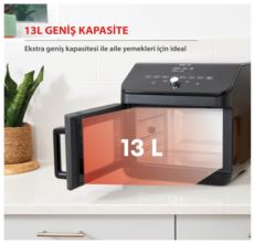 INSTANT 12L Air Fryer Oven EU