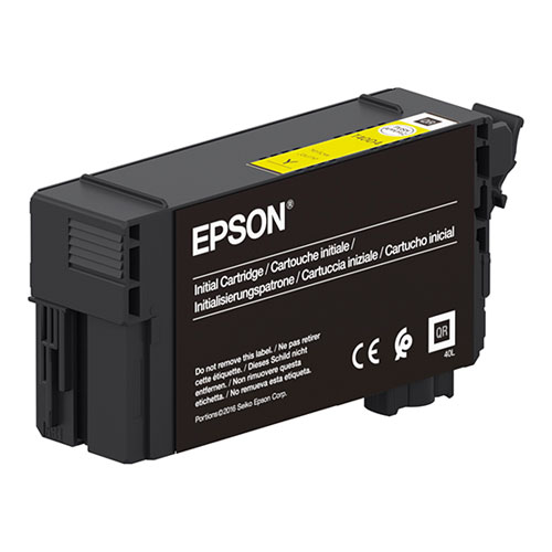 Epson SureColor T40C440 Sarı 26 mL
