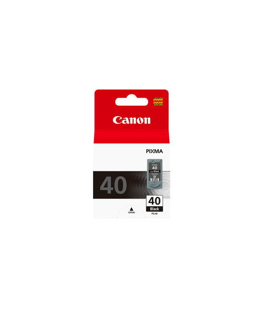 CANON  pg-40 bk mürekkep k. 0615b025