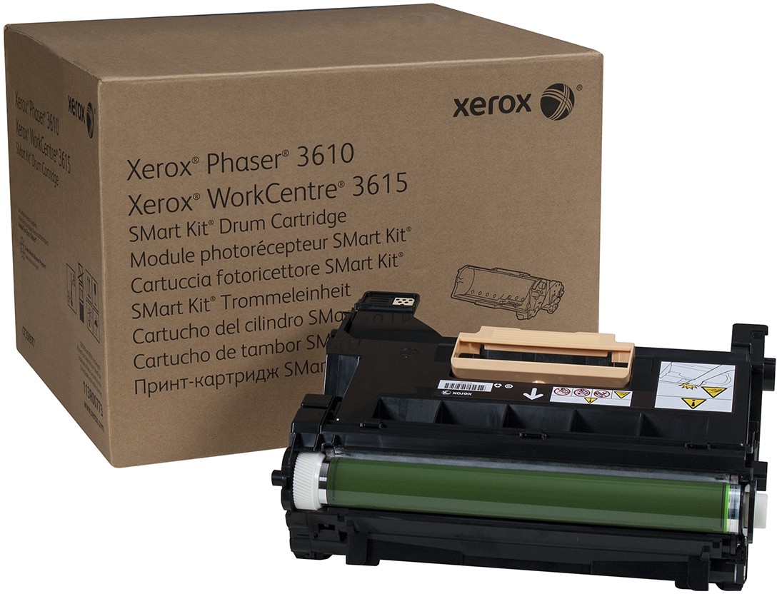 XEROX XEROX 113R00773 PHASER 3610/WC 3615 /3655 DRUM KARTUSU 85000 SAYFA Resim-1