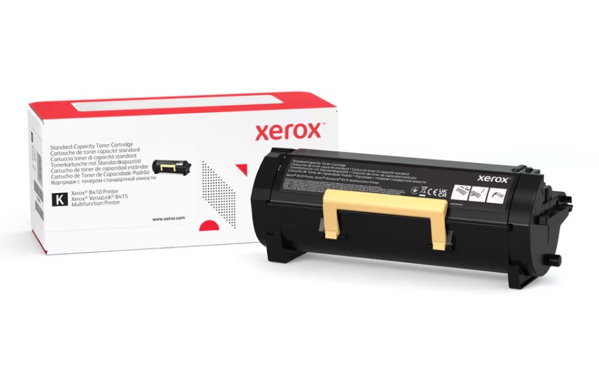 XEROX  006R04728 VERSALİNK B410/B415 STANDART KAPASİTELİ SİYAH TONER