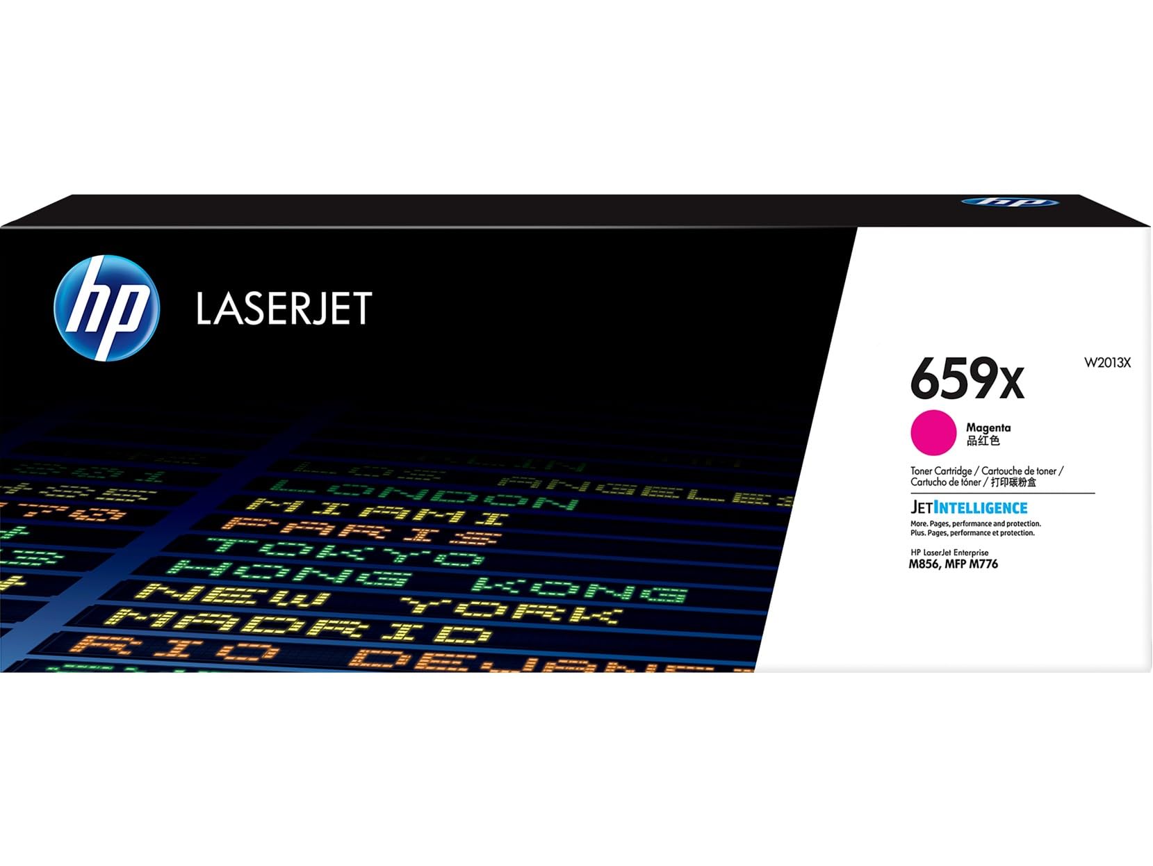 HP HP W2013X (659X) MAGENTA TONER 2.900 SAYFA