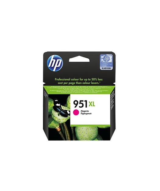 HP  CN047A Magenta Mürekkep Kartuş (951XL)