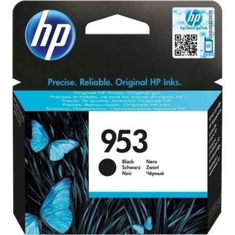 HP  L0S58AE (953) SIYAH MUREKKEP KARTUSU 1000 SAYFA