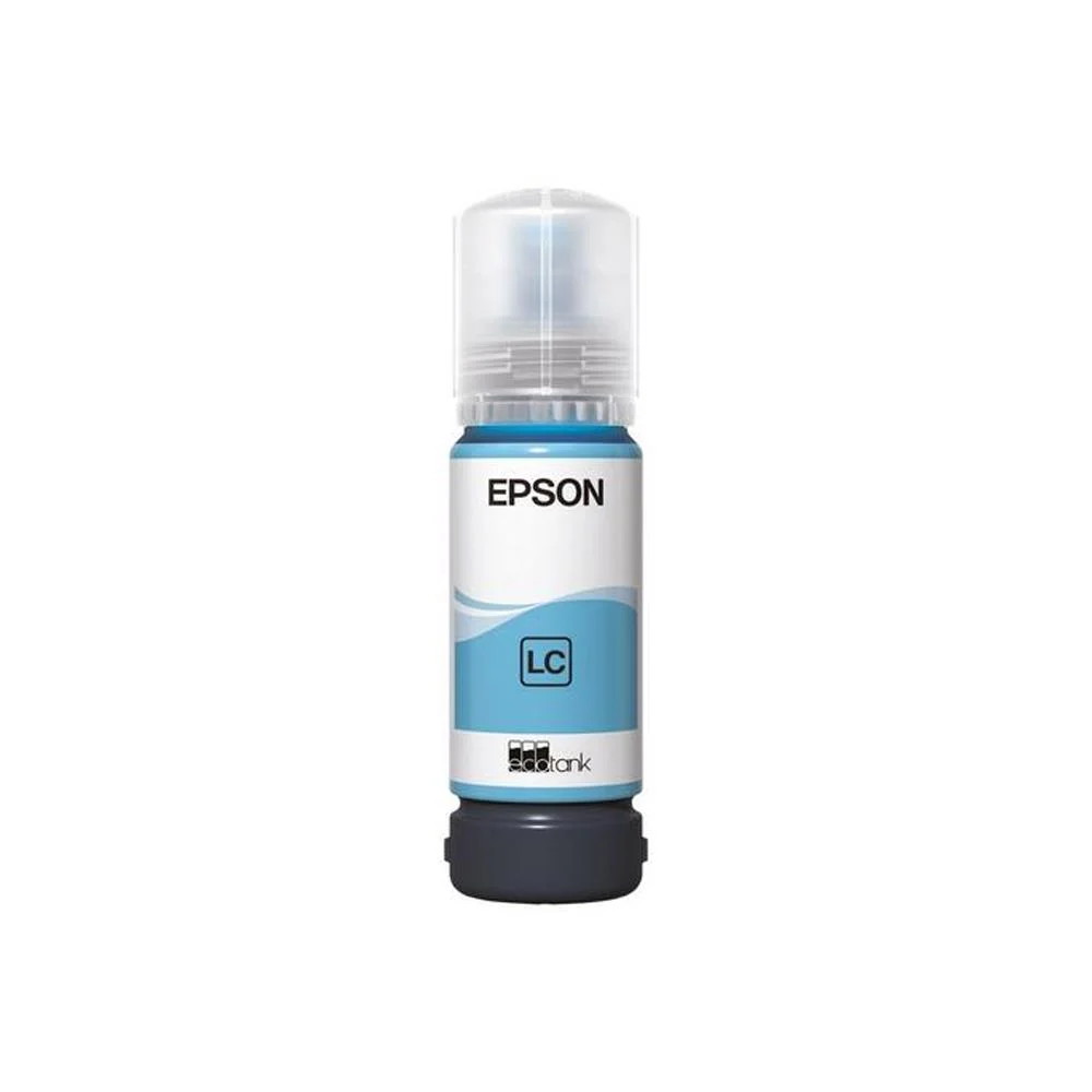 EPSON  C13T09C54A (108) AÇIK MAVİ MÜREKKEP L10850