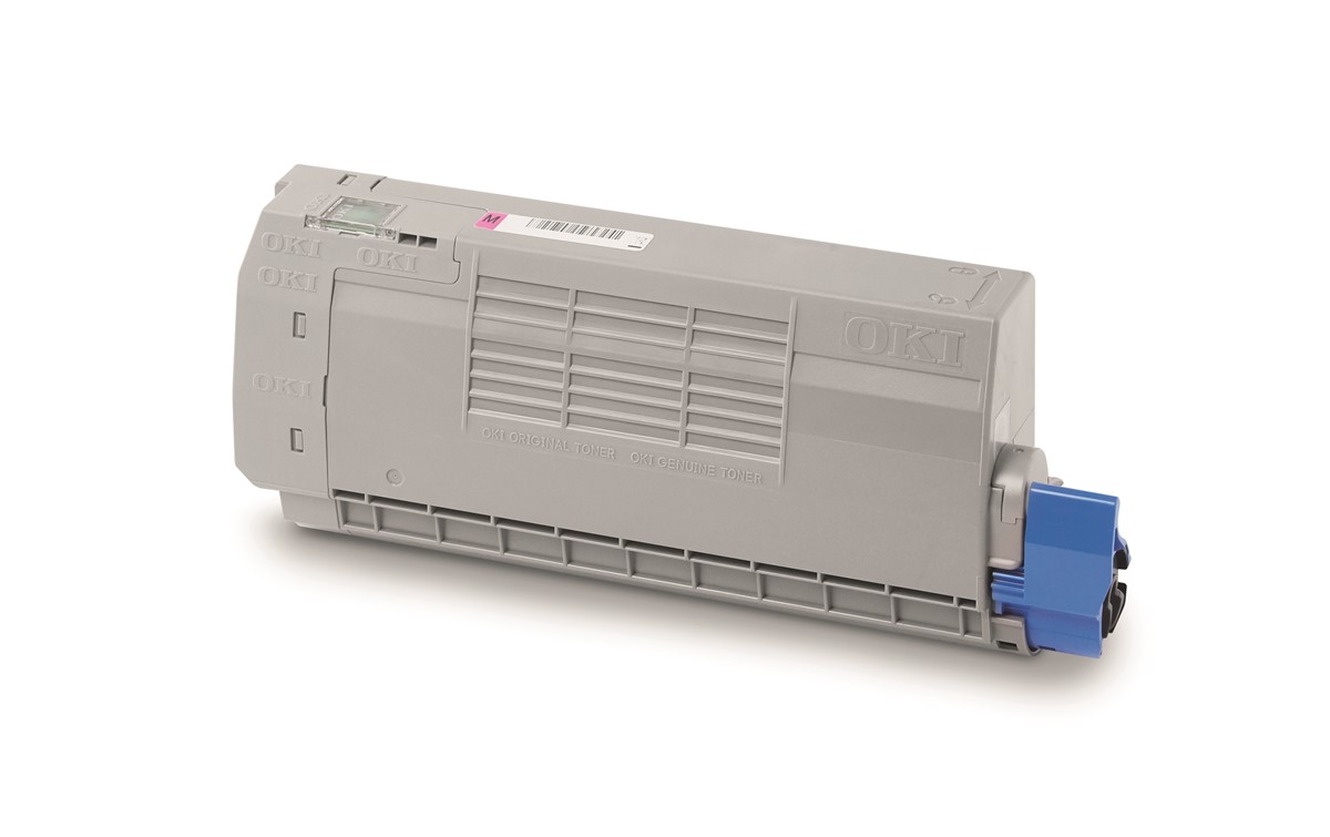 OKI  46507614 TONER-M-C712 KIRMIZI TONER / C712 / 11.500 SAYFA