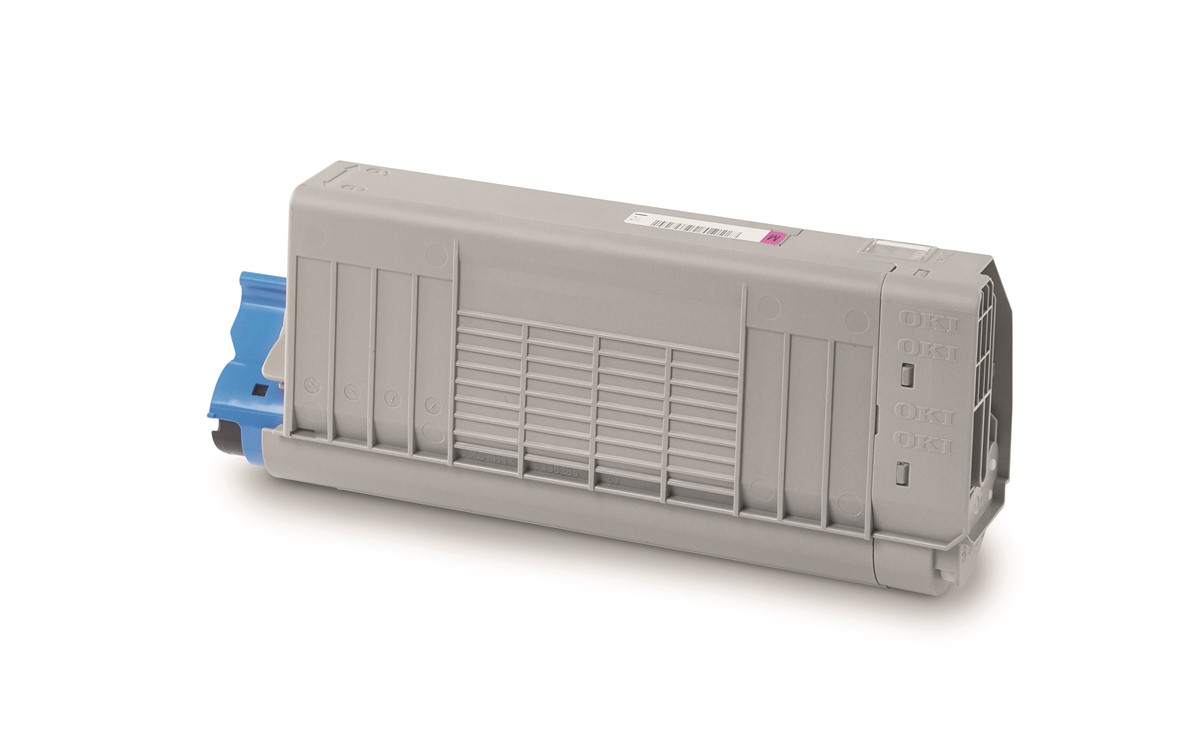 OKI  46507614 TONER-M-C712 KIRMIZI TONER / C712 / 11.500 SAYFA