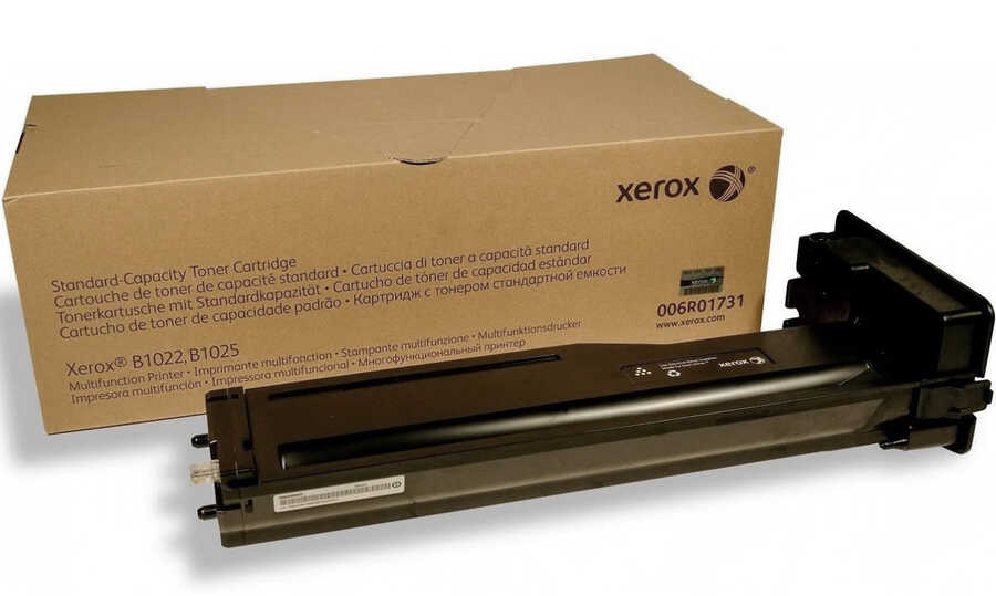 XEROX  006R01731 ORJİNAL B1022-B1025 SIYAH TONER