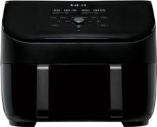 INSTANT 9Qt Vortex Plus Dual 8.5 Litre 8 Fonksiyonlu Cam Pencereli Hava Fritözü