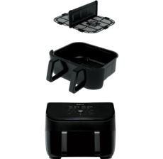 INSTANT 9Qt Vortex Plus Dual 8.5 Litre 8 Fonksiyonlu Cam Pencereli Hava Fritözü