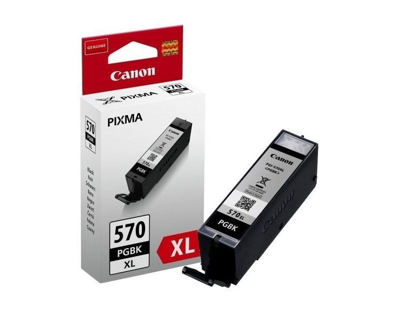 CANON  PGI-570 PGBK Siyah Mürekkep Kartuş