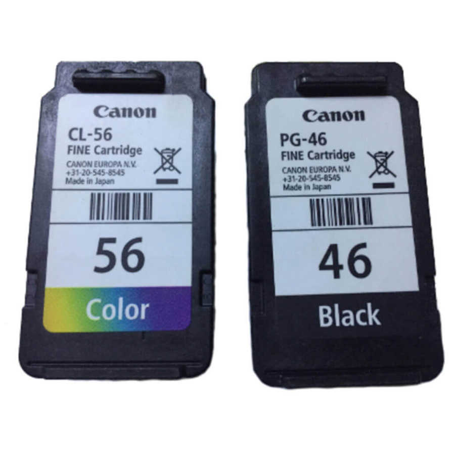 CANON 9059B006 PG-46L/CL-56 KARTUS 2LI PAKET - Photo Value Pack Blist