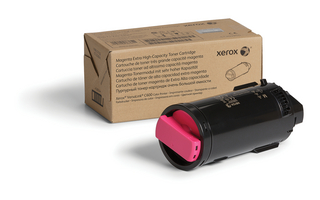 XEROX  106R03925 VERSALİNK C600 EKSTRA YÜKSEK KAP. MAGENTA TONER