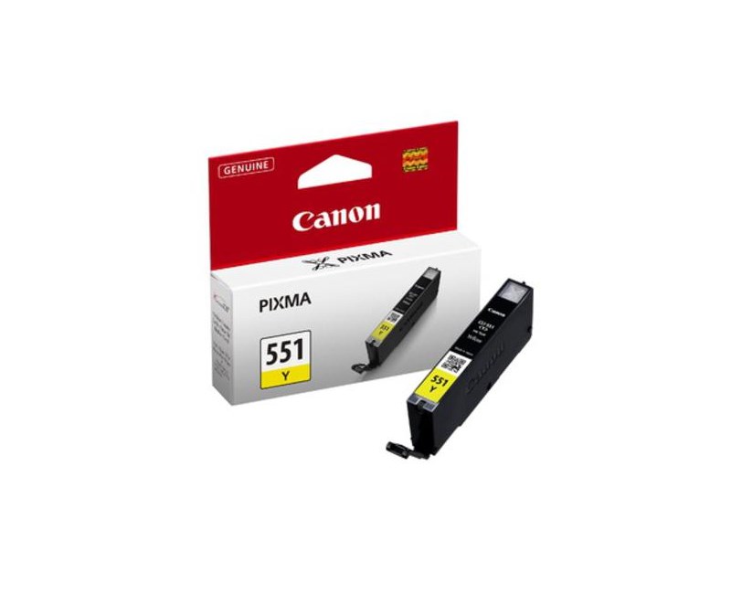CANON  Cli-551 Yellow Mürekkep Kartuş