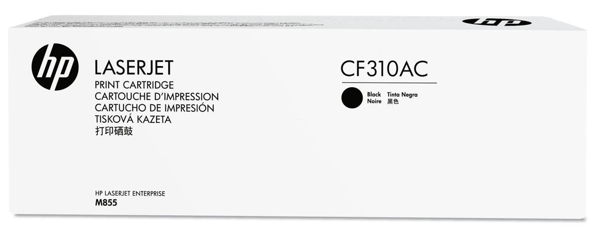 HP  CF310AC (826A) SIYAH TAAHHUTLU TONER 29.000 SAYFA
