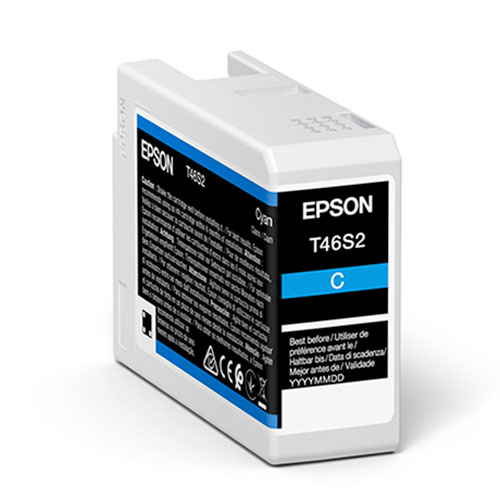 Epson SureColor T46S2 Mavi 25mL