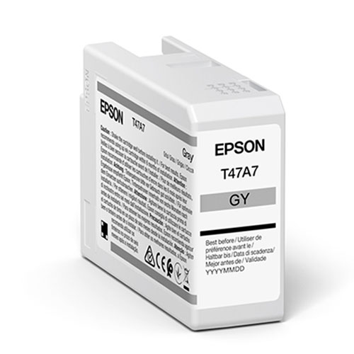Epson SureColor T47A7 Gri 50mL