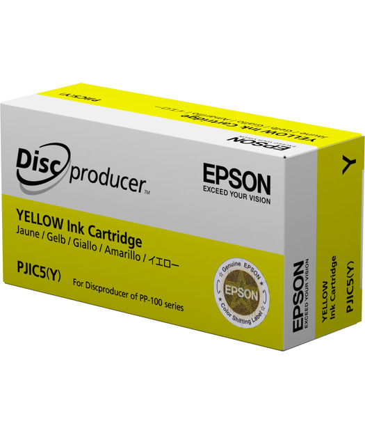 EPSON  20451 pp-100 yellow kartuş