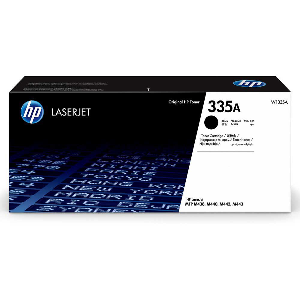 HP  W1335A (335A) SIYAH TONER 7.400 SAYFA