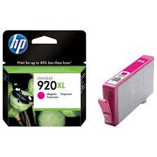HP  CD973AE (920XL) MACENTA YUKSEK KAPASITELI MUREKKEP KARTUSU 700 SAYFA Resim-1