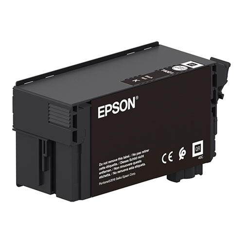 Epson SureColor T40D140 Siyah 80 mL