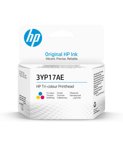 HP  3YP17AE Tri-Color Printhead