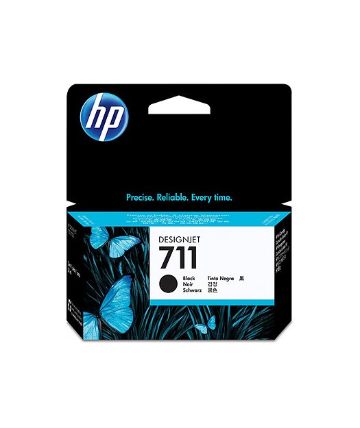 HP  CZ129A Black Mürekkep Kartuş (711)