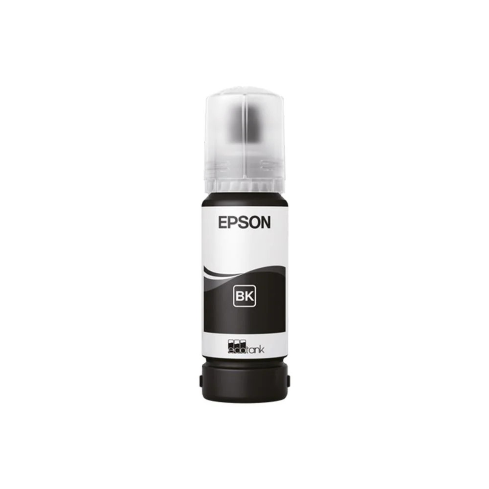 EPSON  C13T09C14A (108) SİYAH MÜREKKEP KARTUŞ 70ML L18050 Resim-2