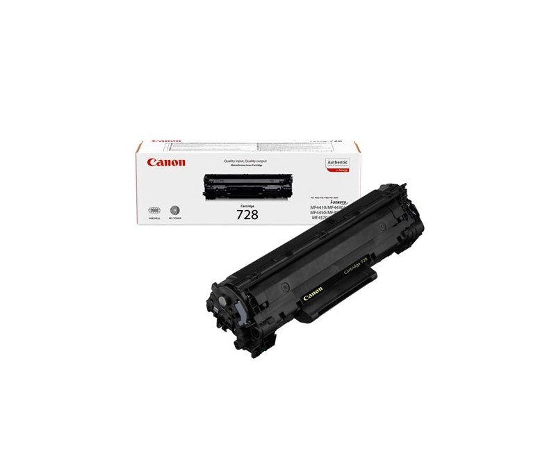 CANON  CRG-728 Toner Kartuş