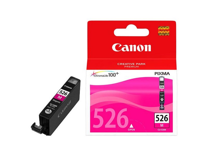 CANON  Cli-526M Mürekkep Kartuş