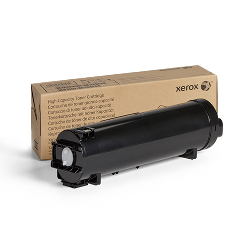 XEROX XEROX 106R03945 VL B600/B605/B610/B615  ULTRA Hİ-CAP  46700syf SİYAH TONER Resim-2