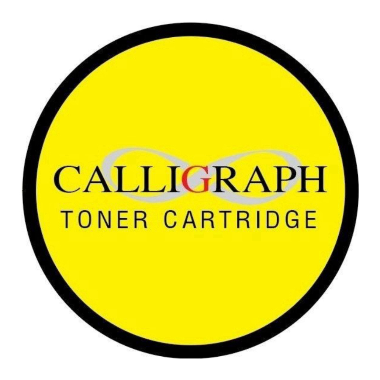 CALLIGRAPH CALLIGRAPH CRG-054H SARI MUADİL TONER 2.300 Sayfa