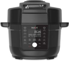 INSTANT Duo Crisp 13’ü 1 Arada 6.2 Litre Basınçlı Pişirici-AırFyer