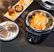 INSTANT Duo Crisp 13’ü 1 Arada 6.2 Litre Basınçlı Pişirici-AırFyer