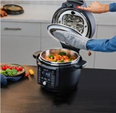 INSTANT Duo Crisp 13’ü 1 Arada 6.2 Litre Basınçlı Pişirici-AırFyer