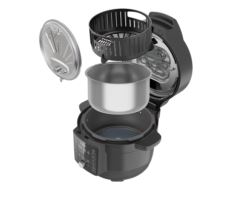 INSTANT Duo Crisp 13’ü 1 Arada 6.2 Litre Basınçlı Pişirici-AırFyer