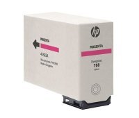 HP HP 4S5B3A (768) MACENTA 500 ML MUREKKEP KARTUSU Resim-1