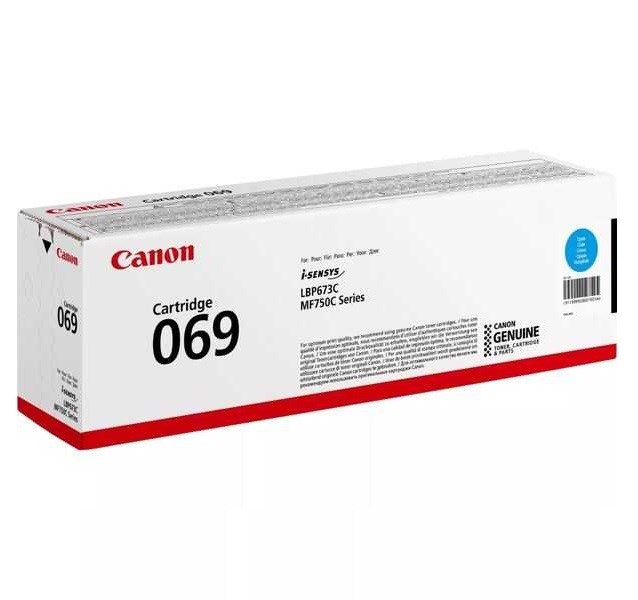CANON  CRG-069C Mavi Toner