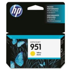 HP No 951 Sarı OfficeJet Kartuş