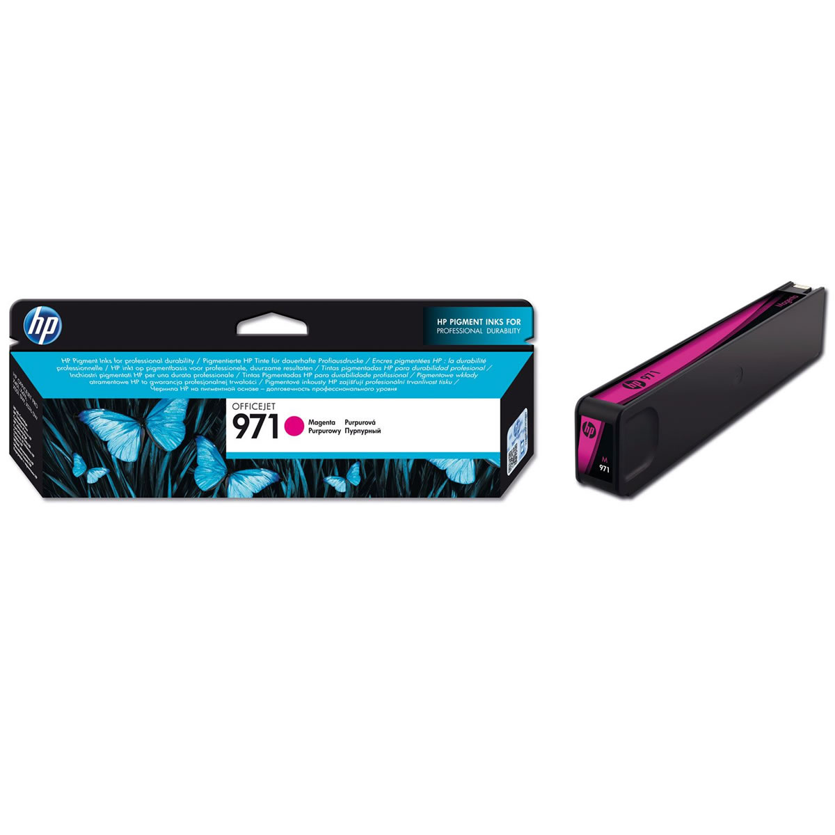 HP  971 CN623AE Kırmızı Kartuş  