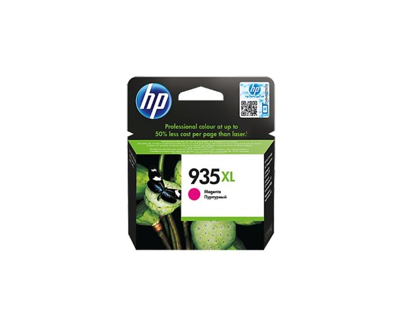 HP  C2P25AE Kırmızı Mürekkep Kartuş (935XL)
