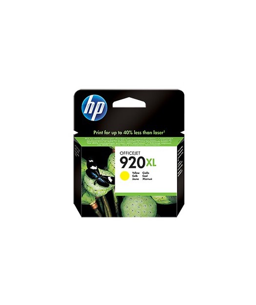 HP  CD974AE Yellow Mürekkep Kartuş 920XL