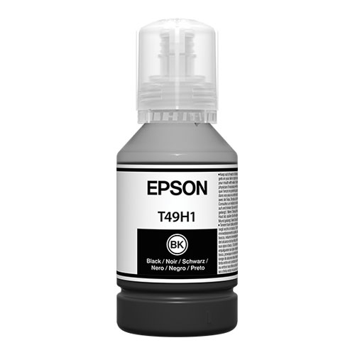 Epson SureColor T49N100 Süblimasyon Siyah140mL