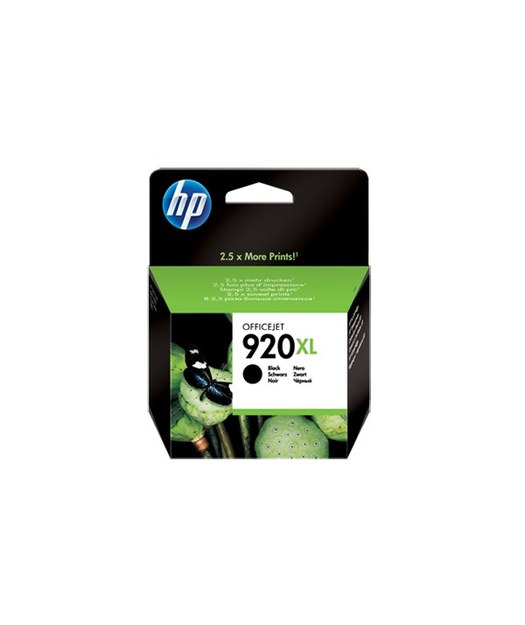 HP  CD975AE Black Mürekkep Kartuş (920XL)
