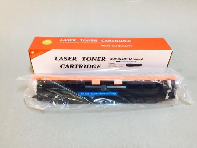 FRAGILE  CE311A/CF351A MAVI MUADIL TONER