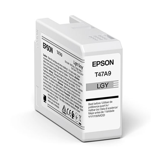 Epson SureColor T47A9 Açık Gri 50mL