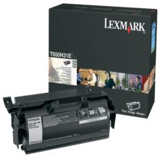 LEXMARK T650,T652,T654,T656 Siyah 25000 Sayfa Toner