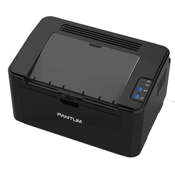 PANTUM  P2500W A4 Siyah Laser Yazıcı USB 2.0,Kablosuz Demo+1 Toner+Refil
